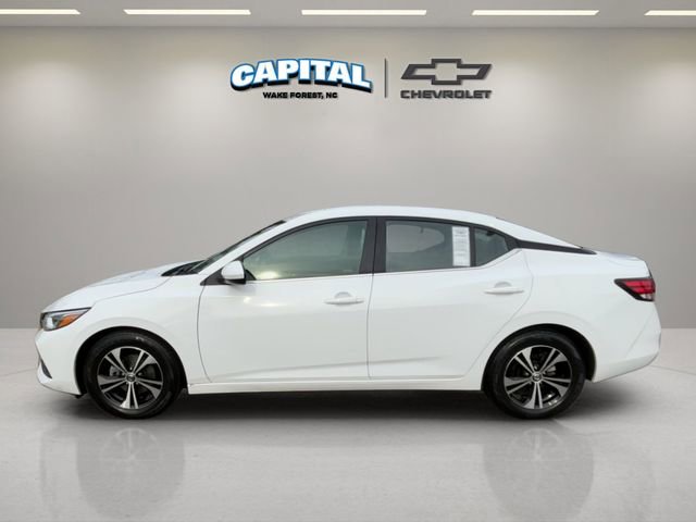 Used 2023 Nissan Sentra SV image 2