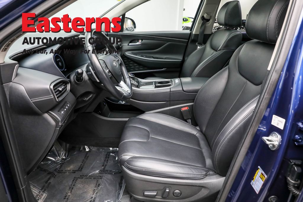 Used 2023 Hyundai Santa Fe SEL w/ Premium Package image 14