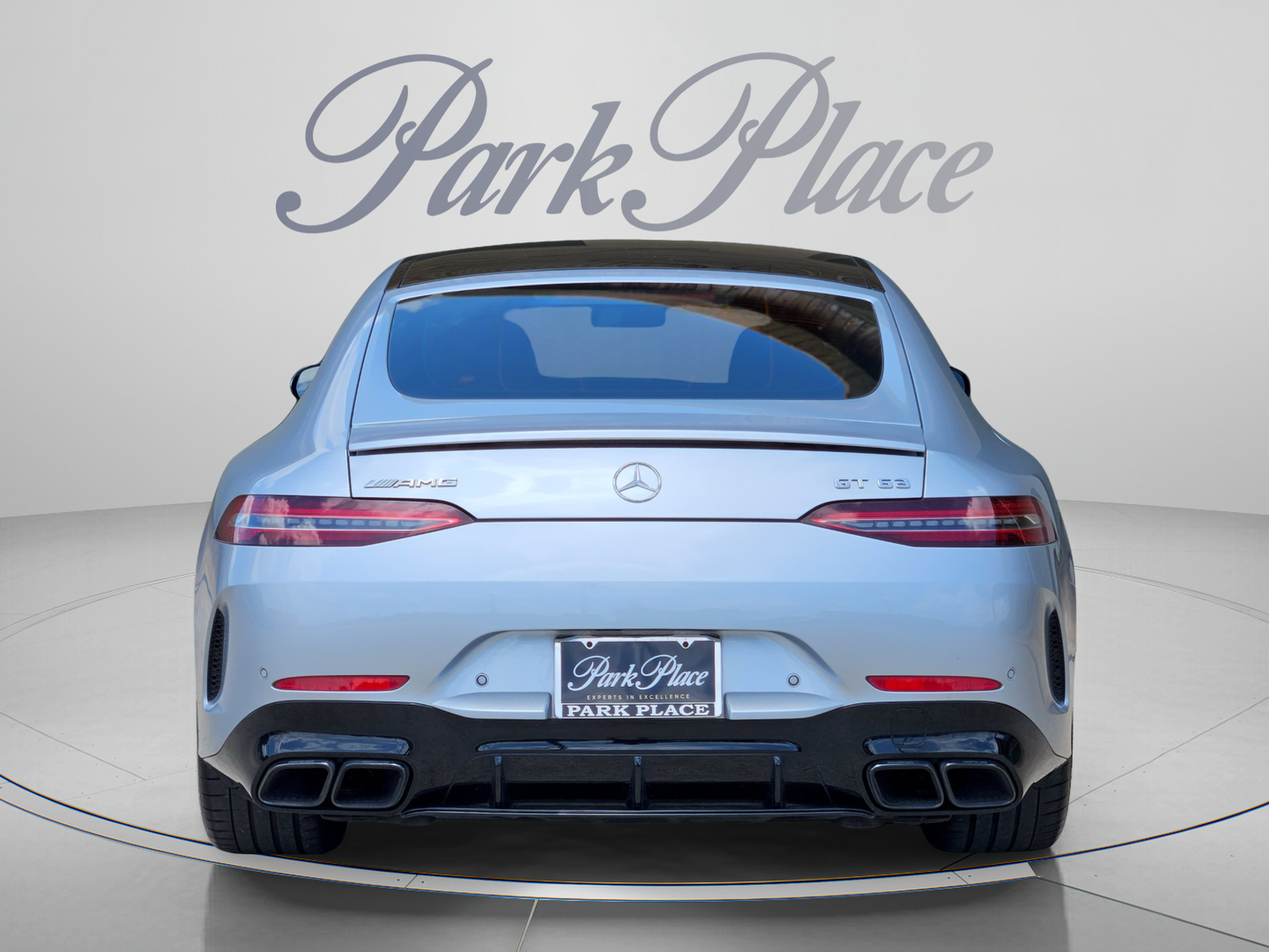 Certified 2024 Mercedes-Benz AMG GT 63 image 4