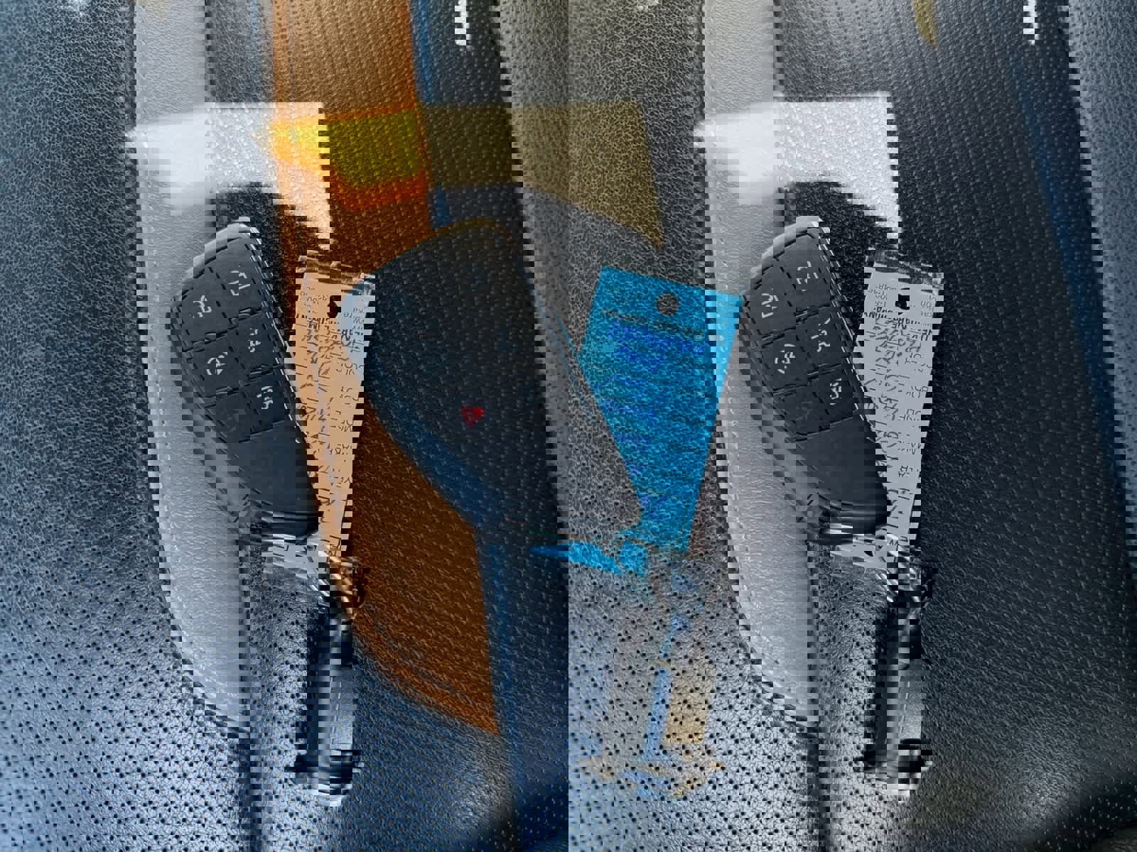 Used 2023 GMC Yukon AT4 w/ AT4 Premium Package image 52