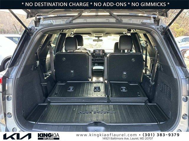 Used 2023 Nissan Pathfinder Rock Creek image 18