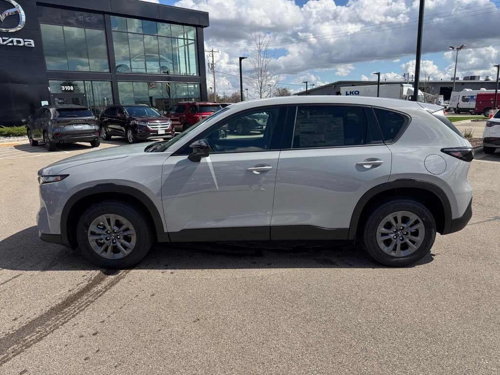 New 2026 MAZDA CX-5 Select AWD/4WD image 3
