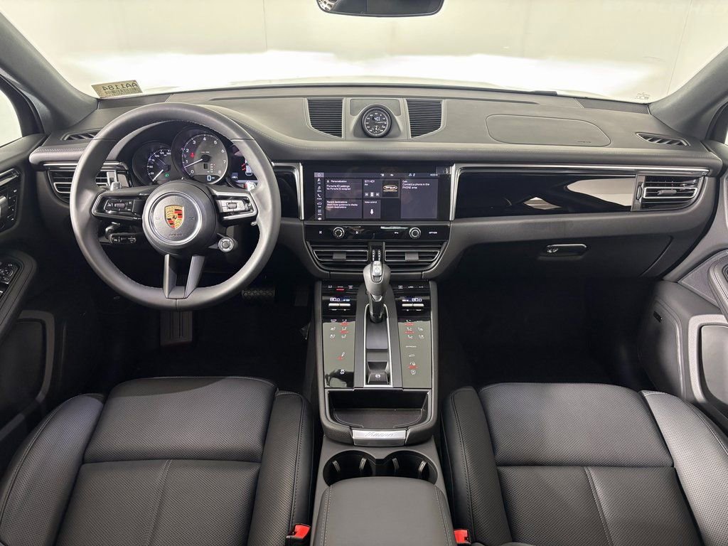 New 2026 Porsche Macan S AWD/4WD image 19