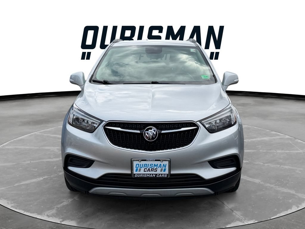 Used 2017 Buick Encore Preferred FWD image 2