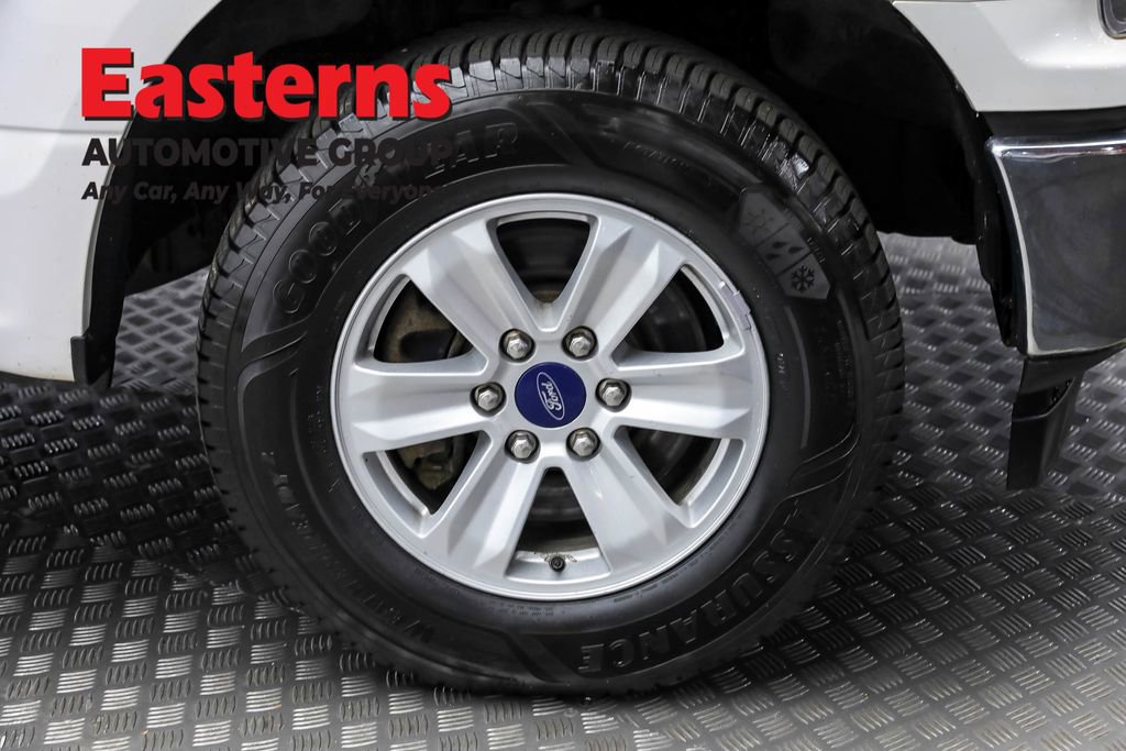 Used 2019 Ford F150 XLT w/ Equipment Group 301A Mid image 29