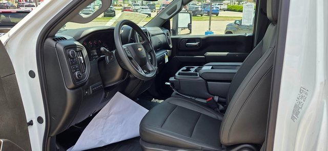 New 2025 Chevrolet Silverado 3500 W/T w/ WT Convenience Package AWD/4WD image 10