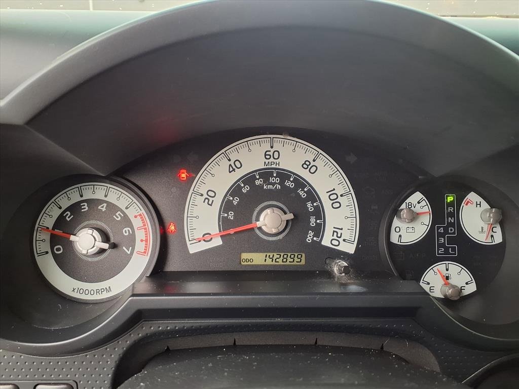 Used 2007 Toyota FJ Cruiser 4WD image 17