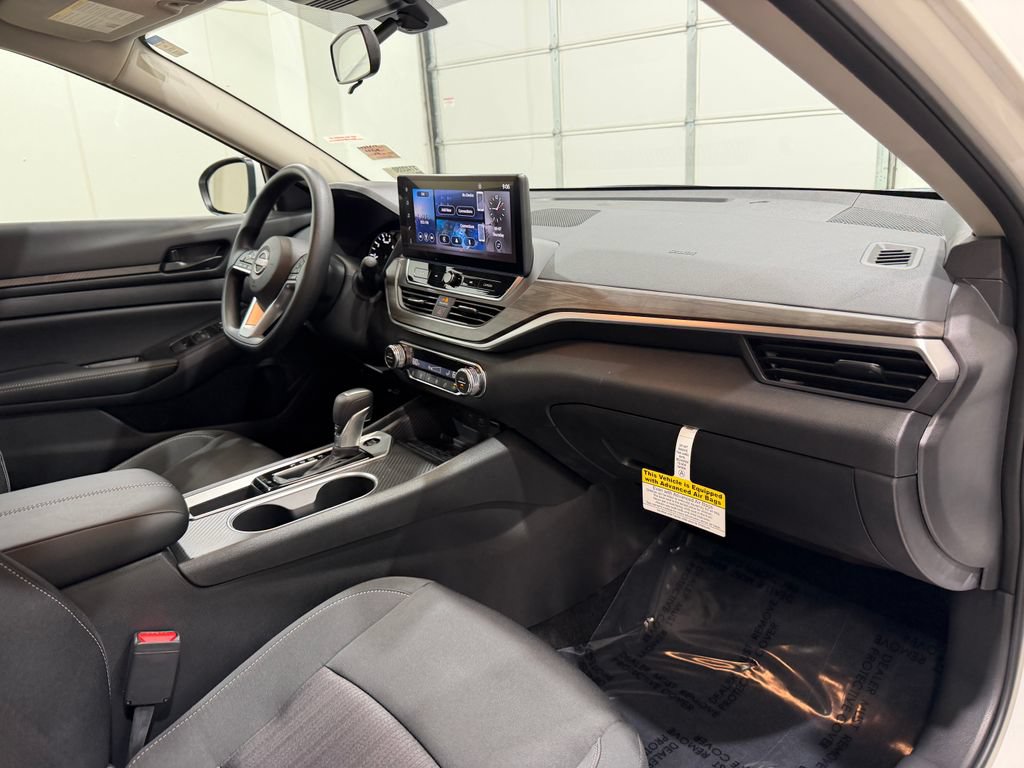 New 2026 Nissan Altima 2.5 SV w/ SV Special Edition Package FWD image 28