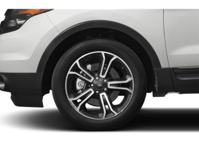 Used 2015 Ford Explorer Sport w/ Equipment Group 401A image 11