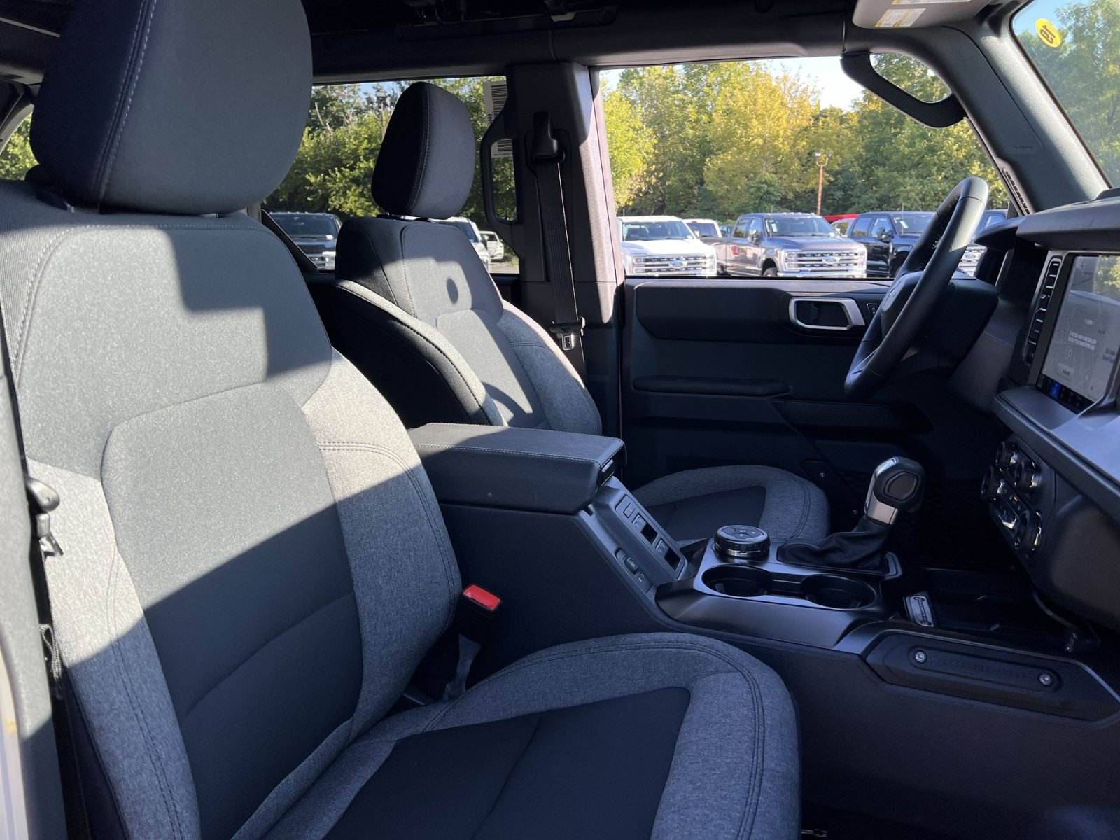 New 2026 Ford Bronco Big Bend AWD/4WD image 26