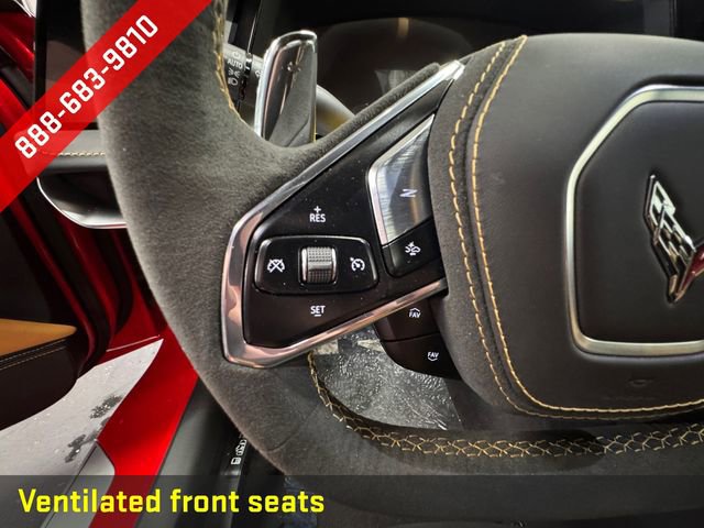 New 2026 Chevrolet Corvette Stingray Premium Conv w/ Z51 Performance Package image 23