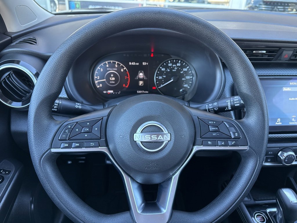 Used 2024 Nissan Kicks SV image 15