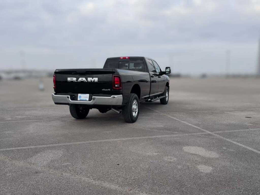 New 2026 RAM 2500 Tradesman image 11