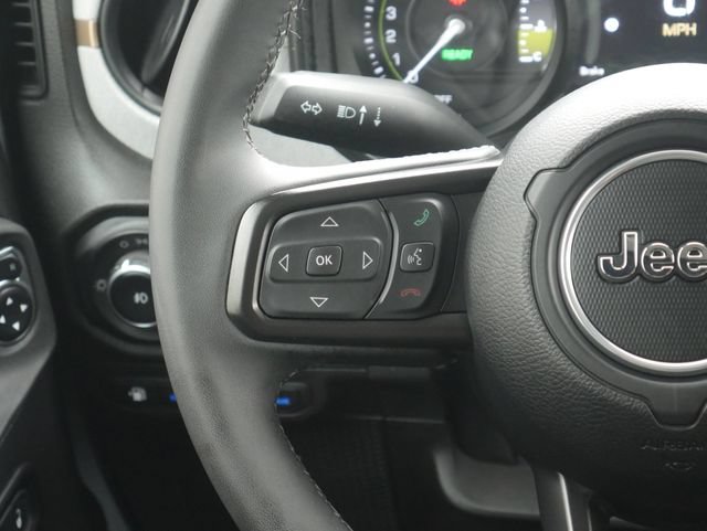 Used 2025 Jeep Wrangler Unlimited Sport S 4xe AWD/4WD image 15