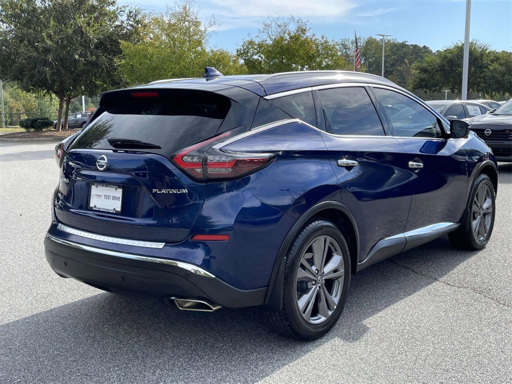 Used 2020 Nissan Murano Platinum w/ Cargo Package image 4
