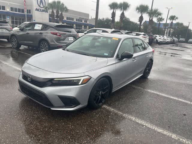 Used 2024 Honda Civic Sport image 2