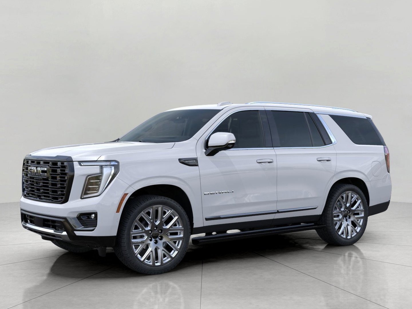 New 2026 GMC Yukon Denali Ultimate AWD/4WD image 2