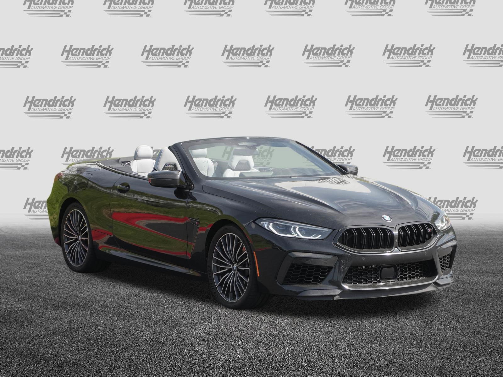 Used 2023 BMW M8 Competition w/ M Carbon Exterior Package AWD/4WD image 2