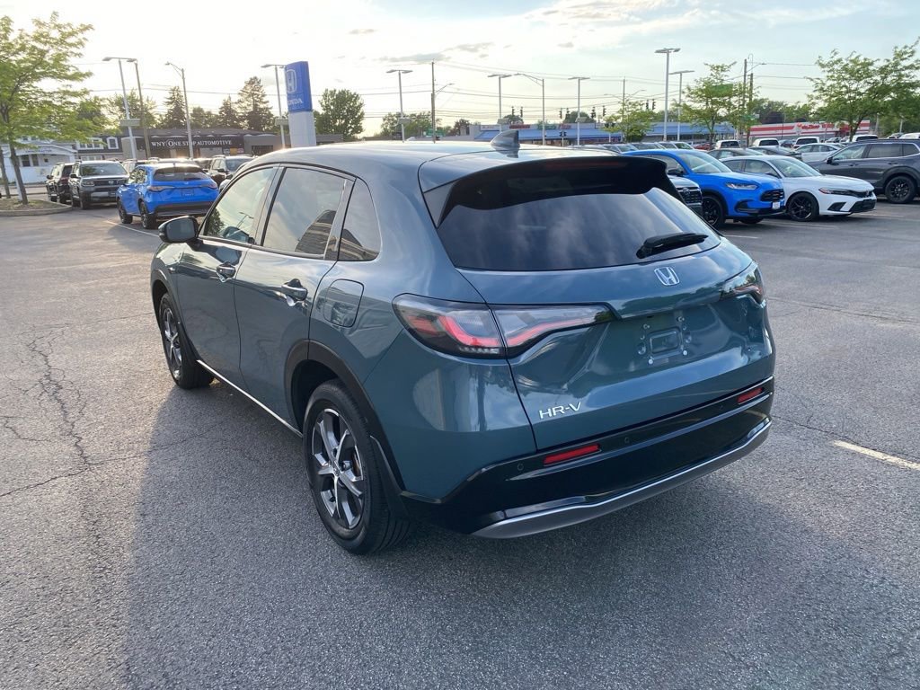 Certified 2024 Honda HR-V EX-L image 7