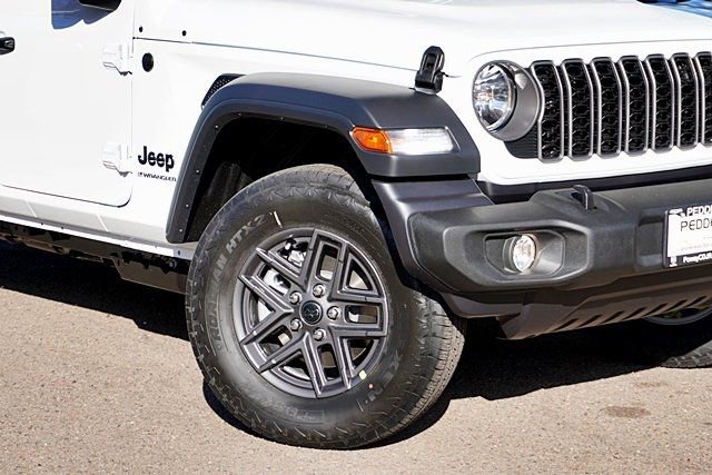 New 2026 Jeep Wrangler Unlimited Sport S image 4
