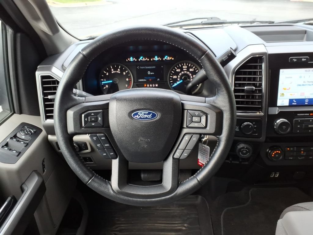 Used 2020 Ford F150 XLT w/ Equipment Group 302A Luxury AWD/4WD image 11