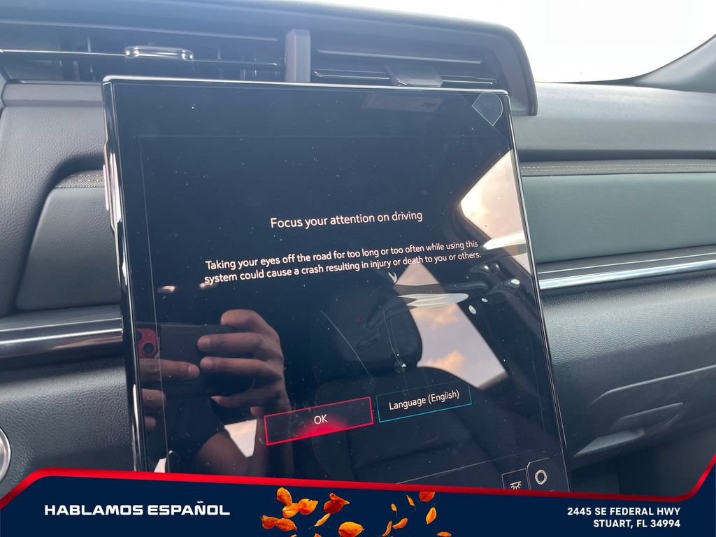 New 2026 GMC Terrain AT4 w/ Convenience Package III AWD/4WD image 30