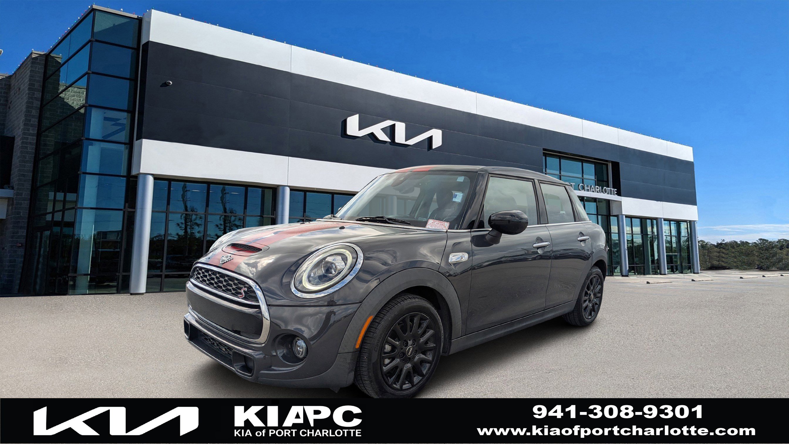 Used 2020 MINI Cooper S