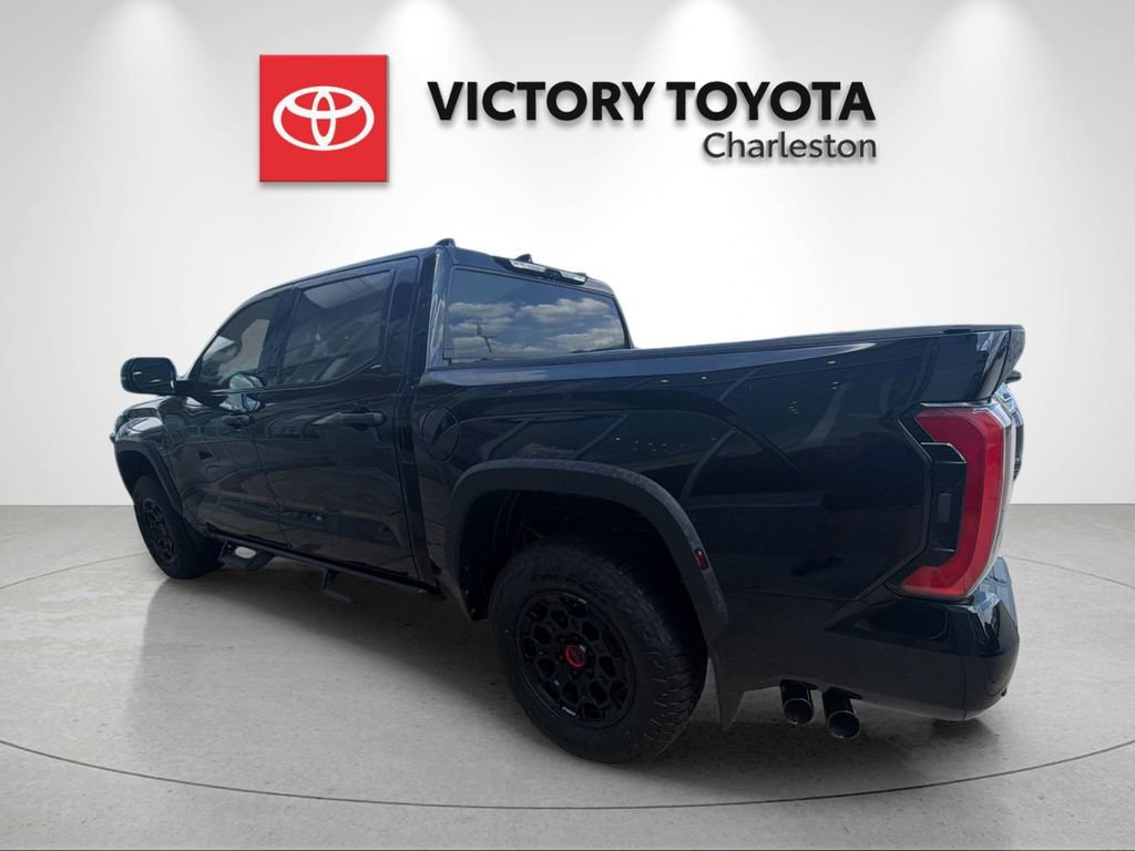 New 2026 Toyota Tundra TRD Pro AWD/4WD image 3