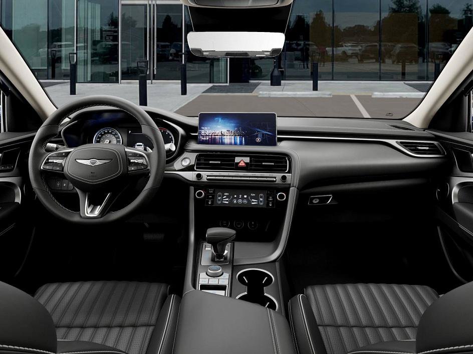 New 2026 Genesis G70 2.5T Prestige AWD/4WD image 11