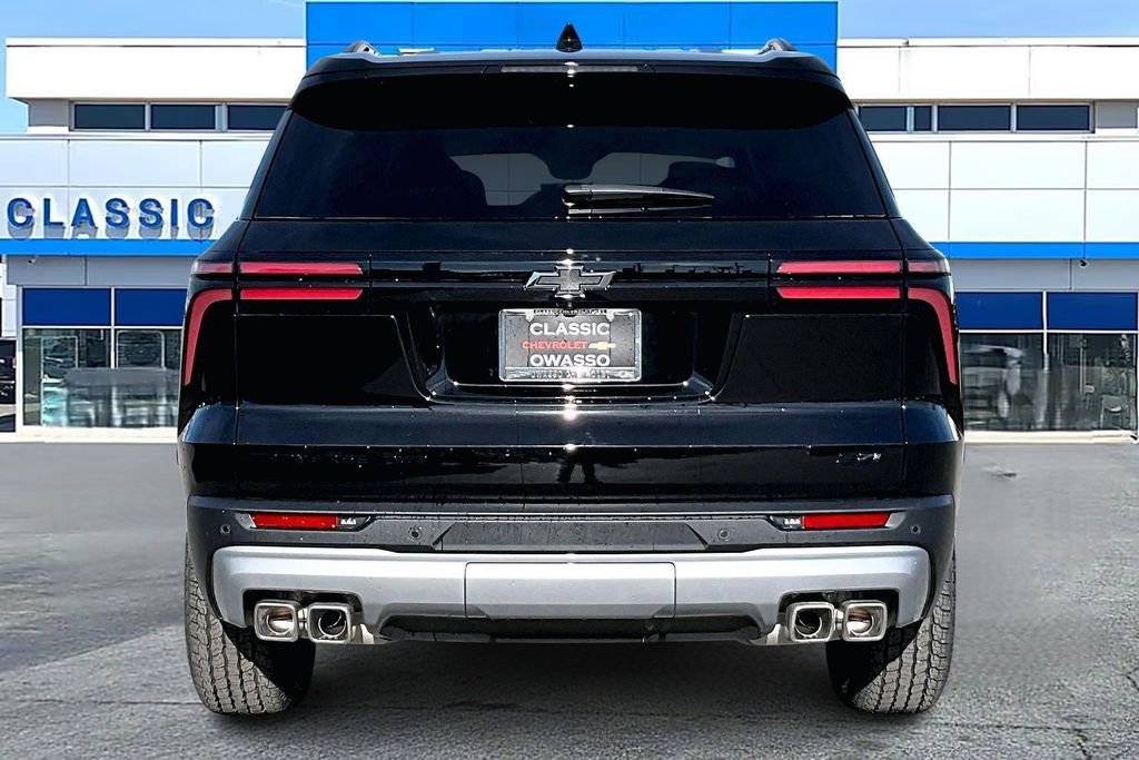 New 2026 Chevrolet Traverse Z71 w/ Enhanced Driving Package image 4