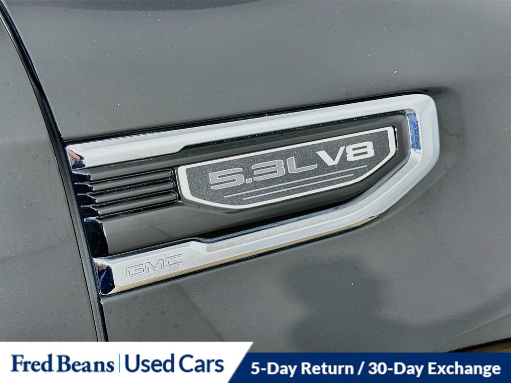 Used 2025 GMC Sierra 1500 SLT AWD/4WD image 14