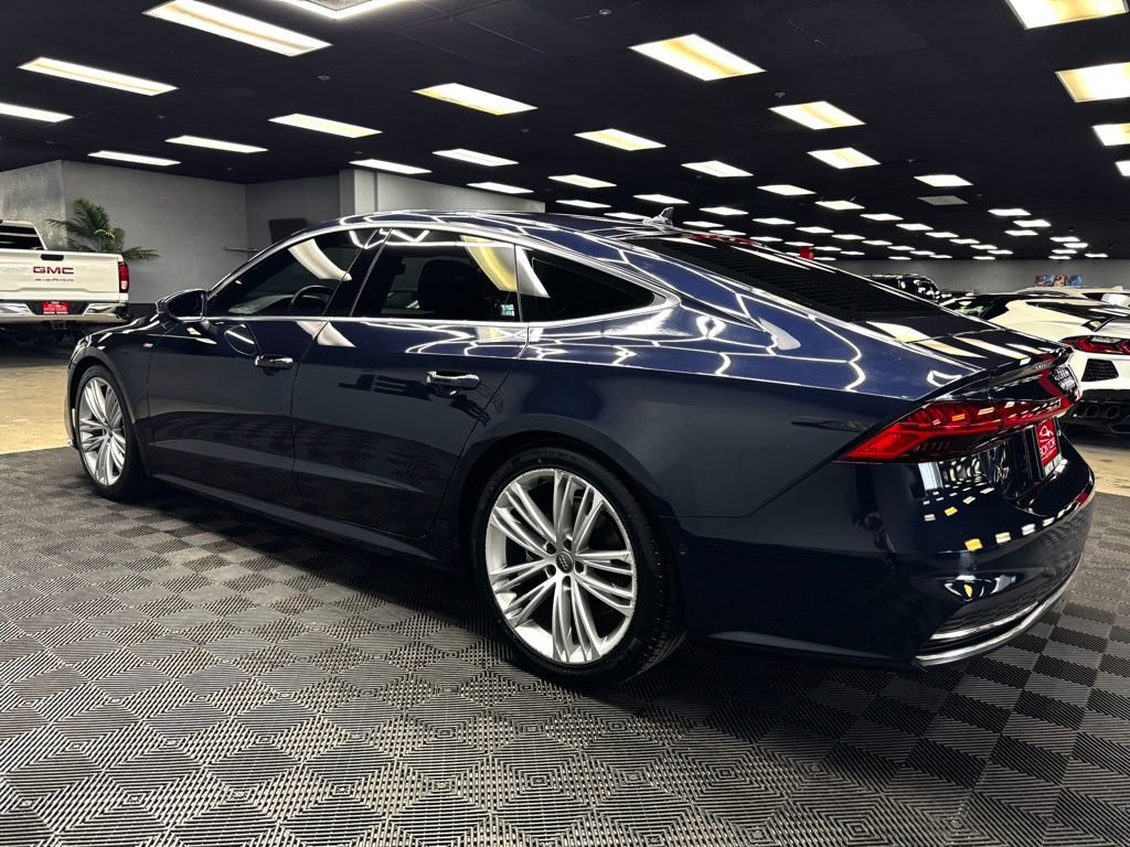 Used 2019 Audi A7 3.0T Premium Plus AWD/4WD image 9