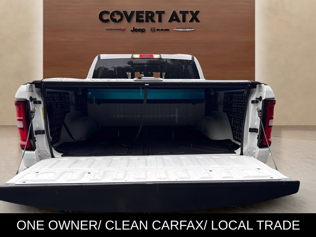 Used 2025 RAM 1500 Lone Star AWD/4WD image 9
