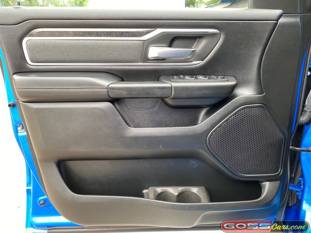Certified 2021 RAM 1500 Big Horn AWD/4WD image 23
