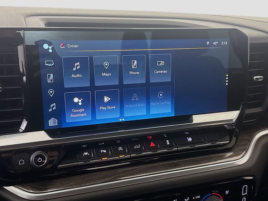 Used 2023 Chevrolet Silverado 1500 LTZ image 13