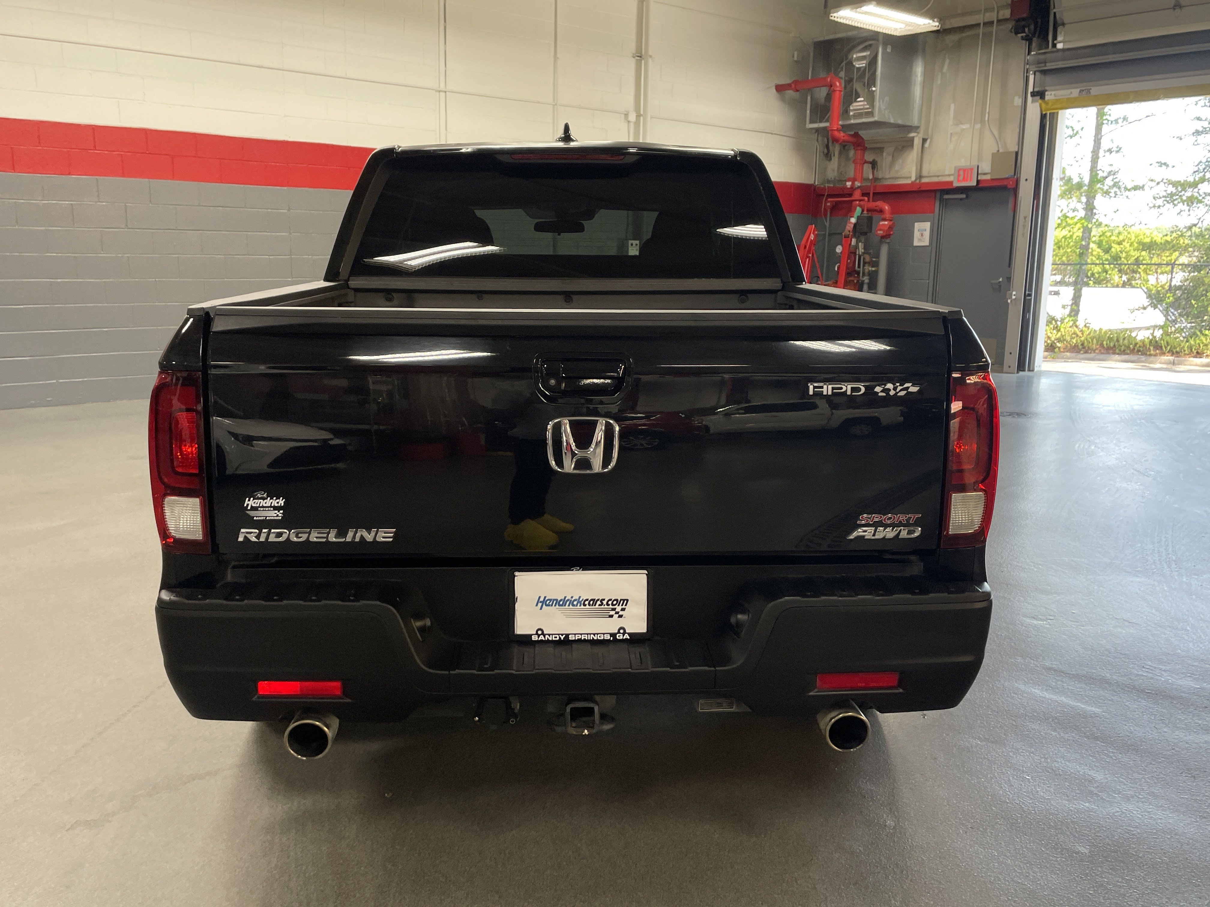 Used 2021 Honda Ridgeline Sport image 9