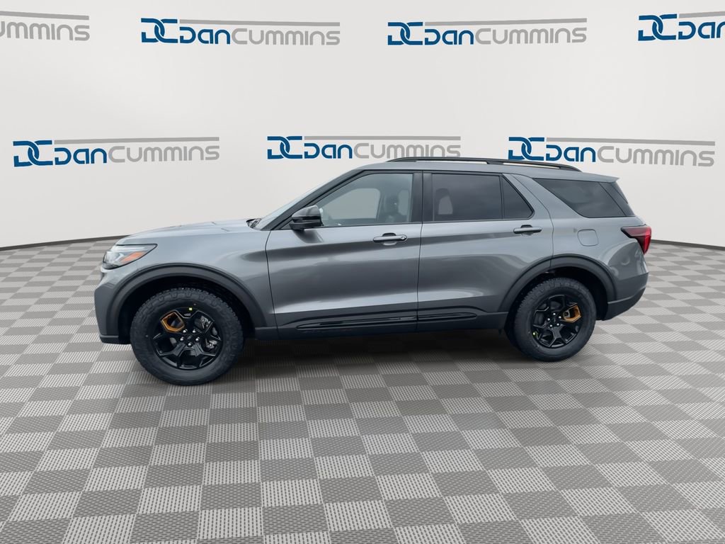 New 2026 Ford Explorer Tremor w/ Tremor Ultimate Package AWD/4WD image 5