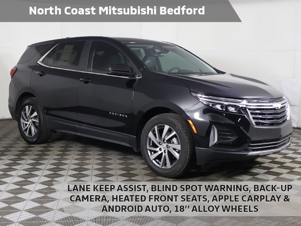 Used 2024 Chevrolet Equinox LT