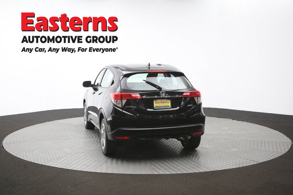 Used 2020 Honda HR-V LX image 35
