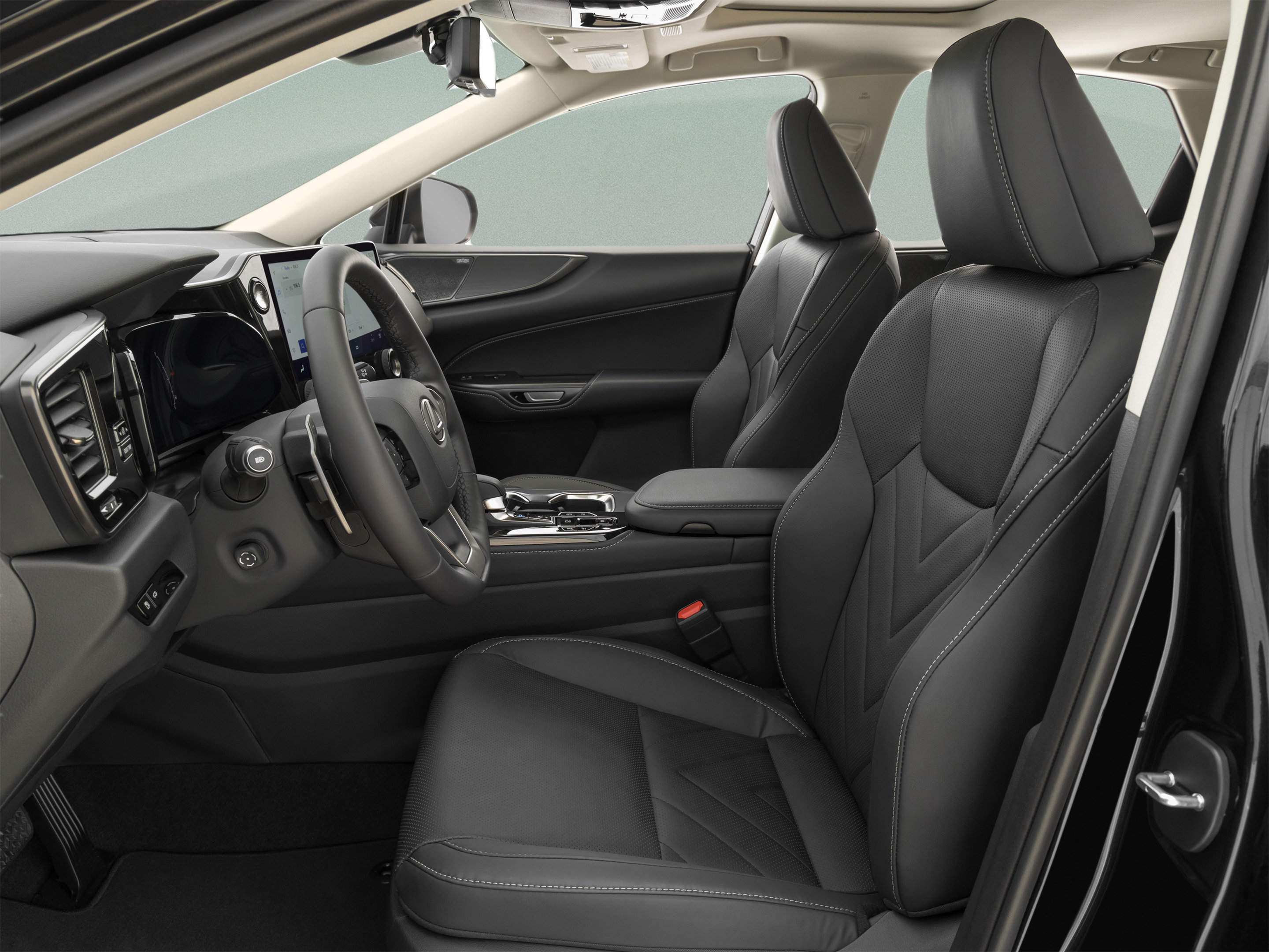 Used 2025 Lexus NX 350h AWD w/ Accessory Package (2T) image 16