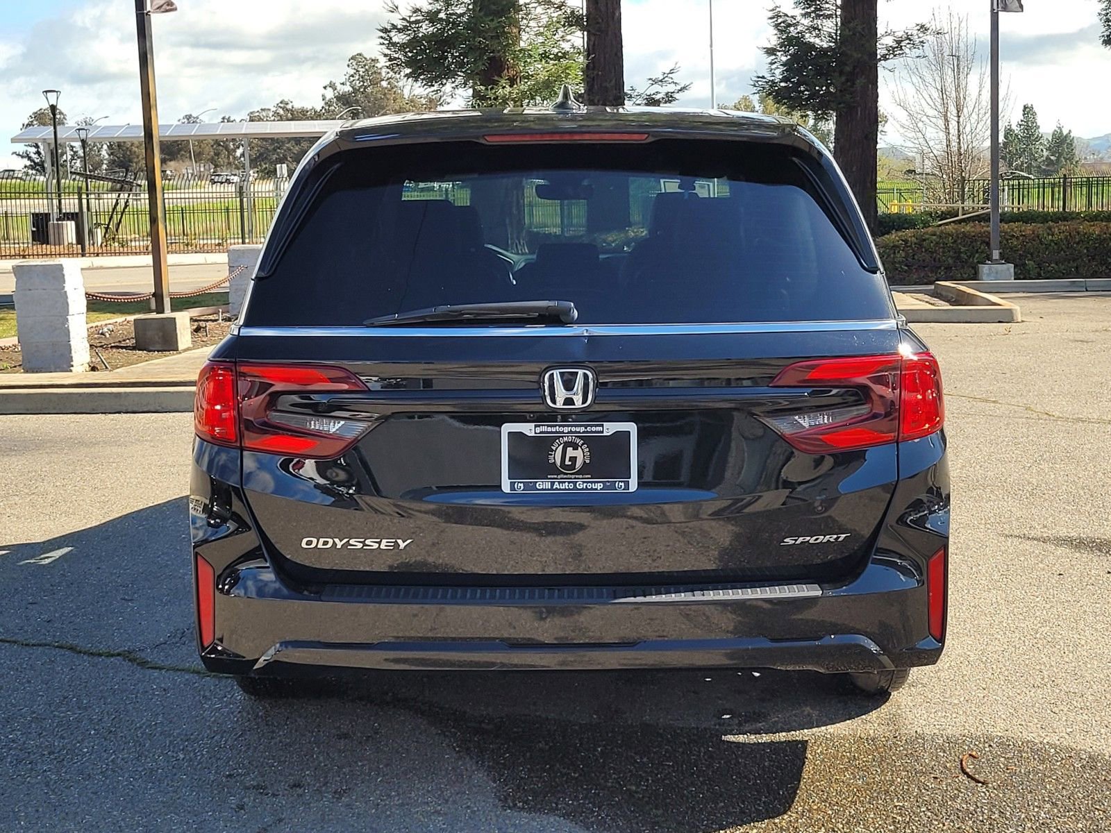 Used 2025 Honda Odyssey Sport-L image 5