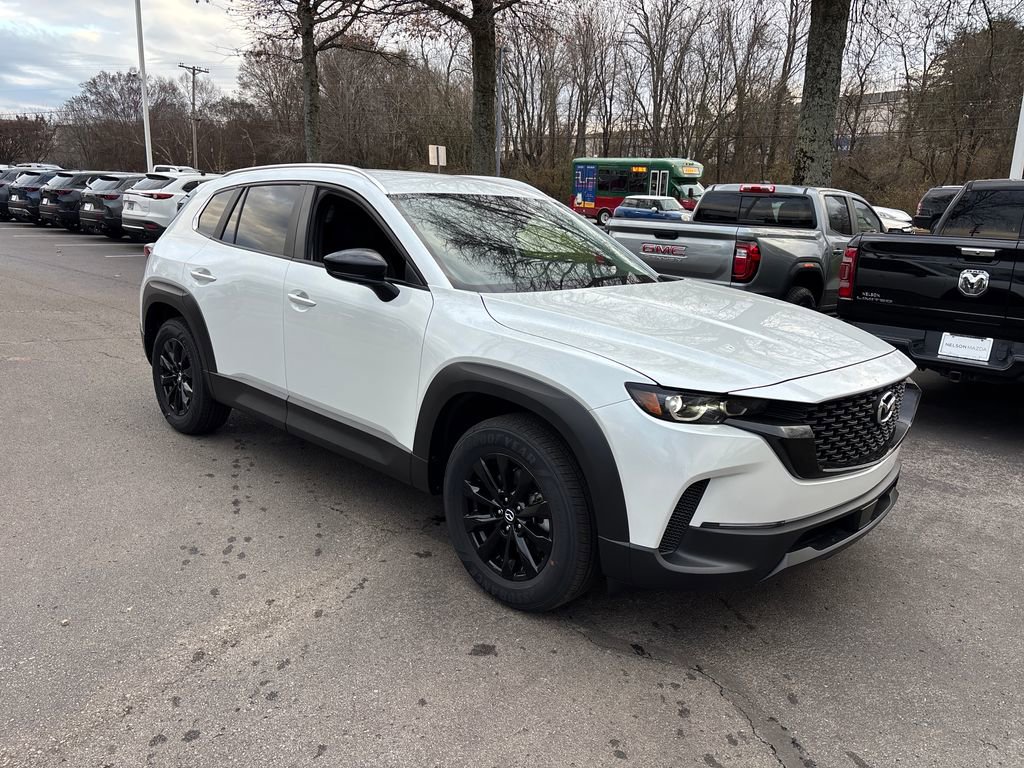 New 2026 MAZDA CX-50 AWD 2.5 S w/ Weather Package image 7
