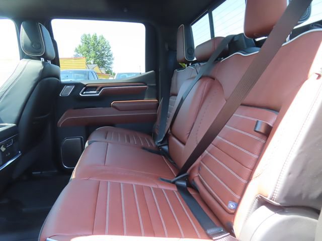 Certified 2026 GMC Sierra 1500 Denali Ultimate AWD/4WD image 46