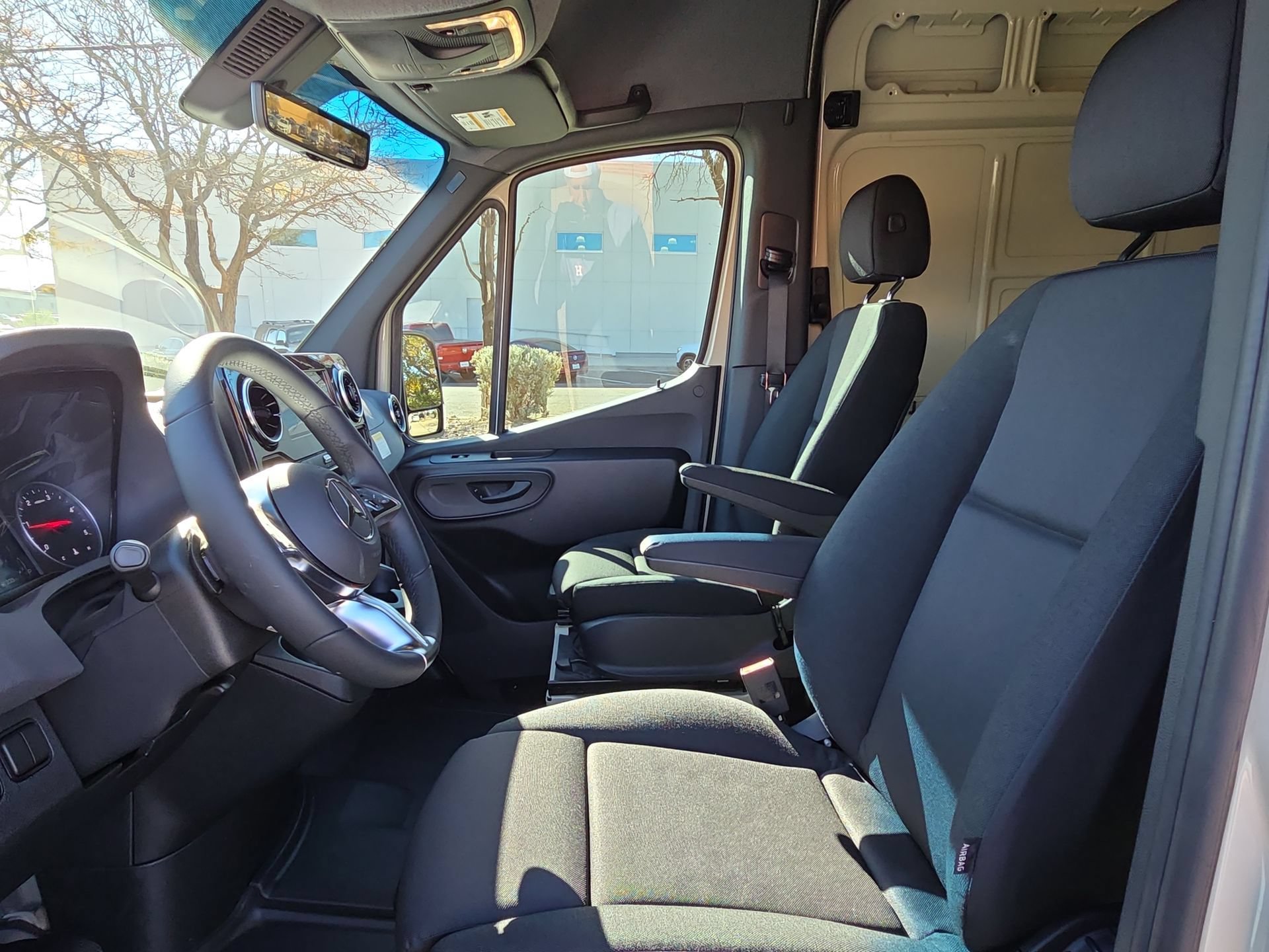 New 2025 Mercedes-Benz Sprinter 2500 image 16