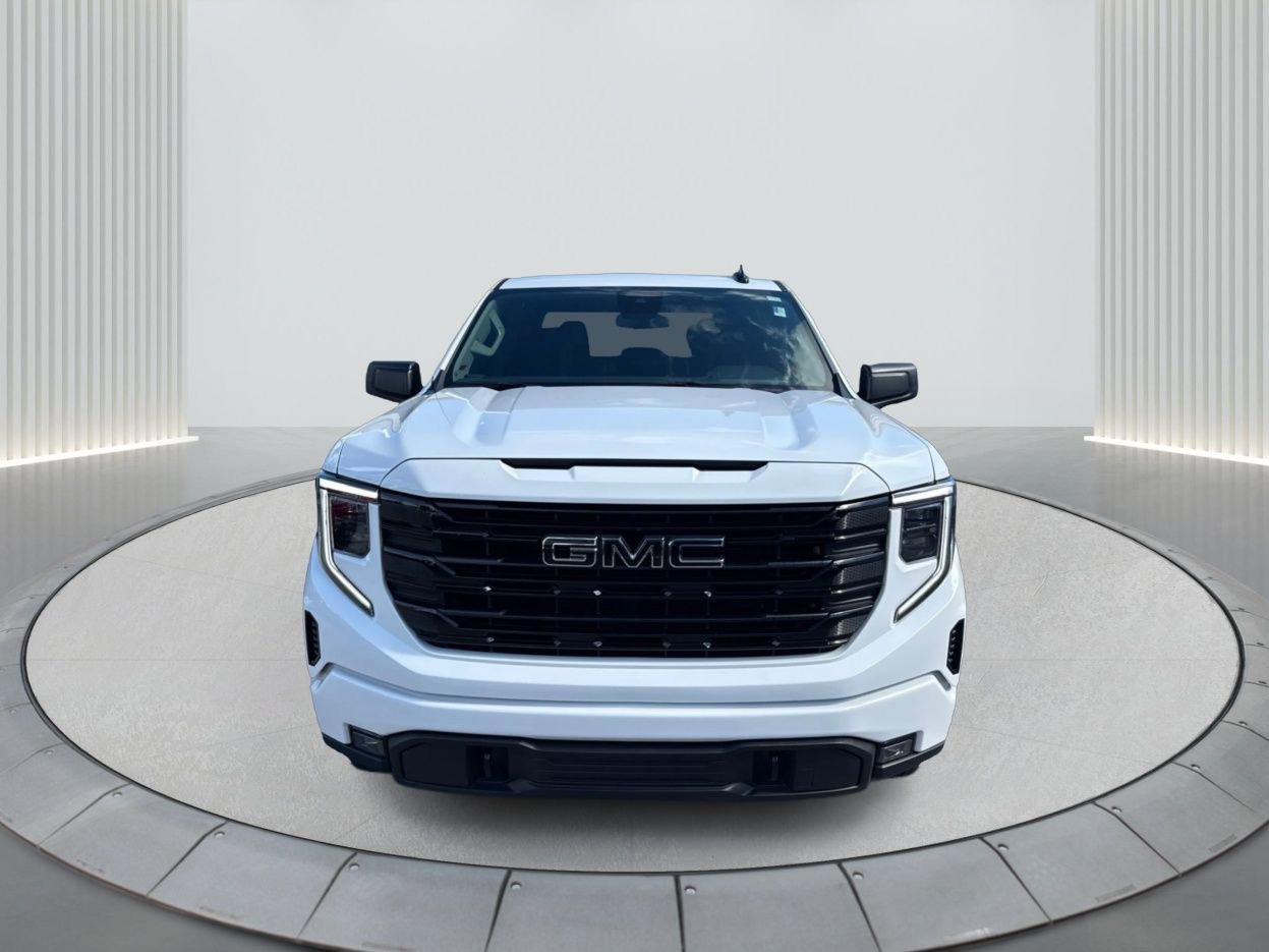 Used 2024 GMC Sierra 1500 Elevation w/ LPO, Elevation Black Package image 2