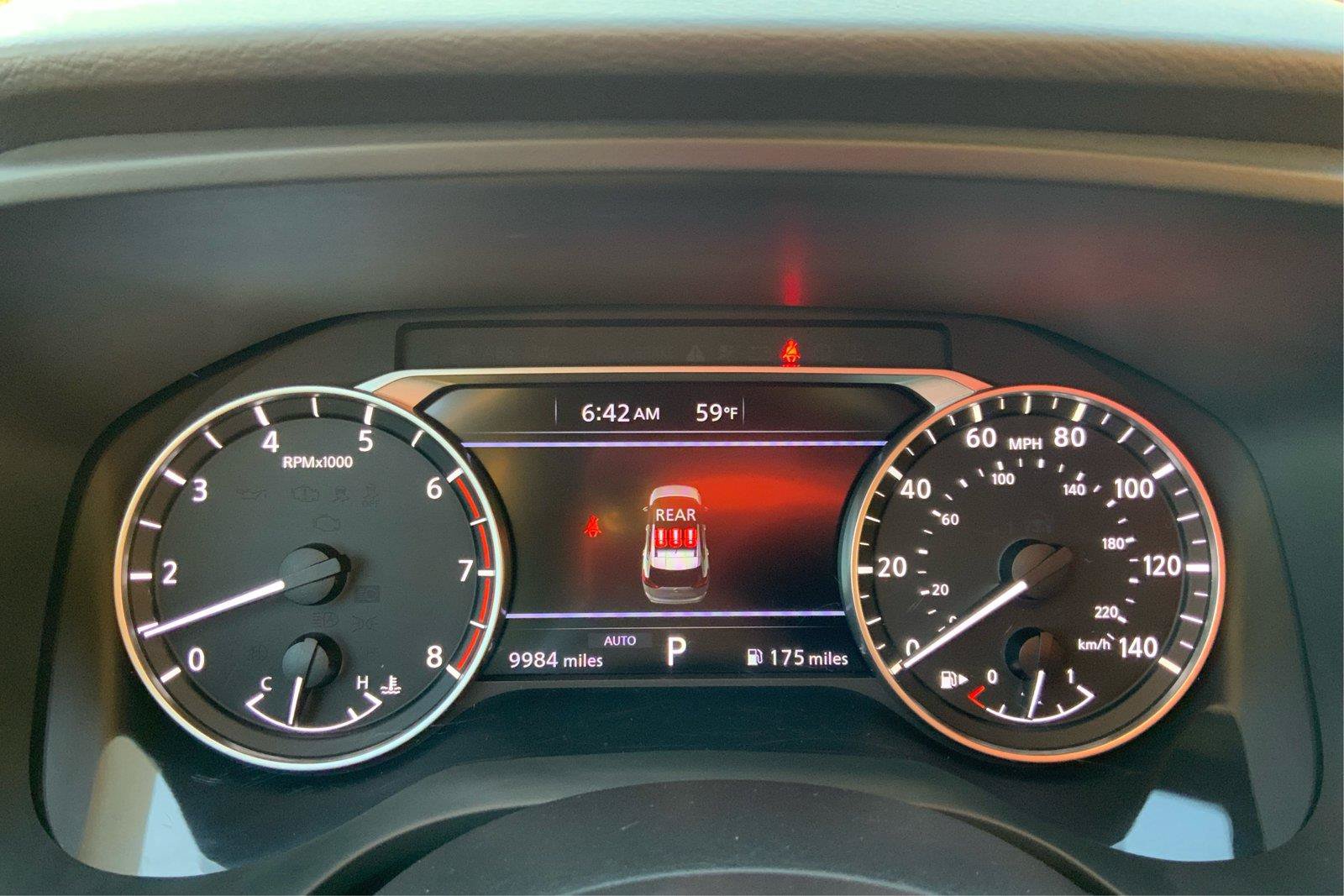 Used 2024 Nissan Rogue SV AWD/4WD image 15