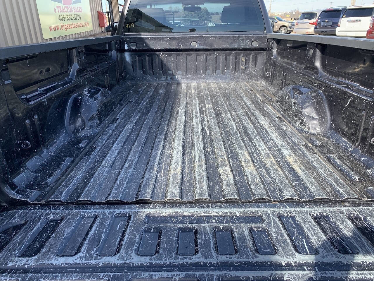 Used 2016 Chevrolet Silverado 1500 W/T w/ WT Fleet Convenience Package image 14