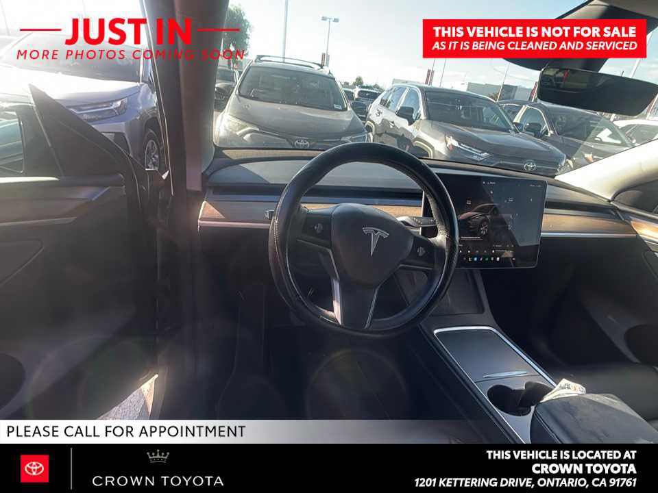 Used 2023 Tesla Model Y Long Range AWD/4WD image 7