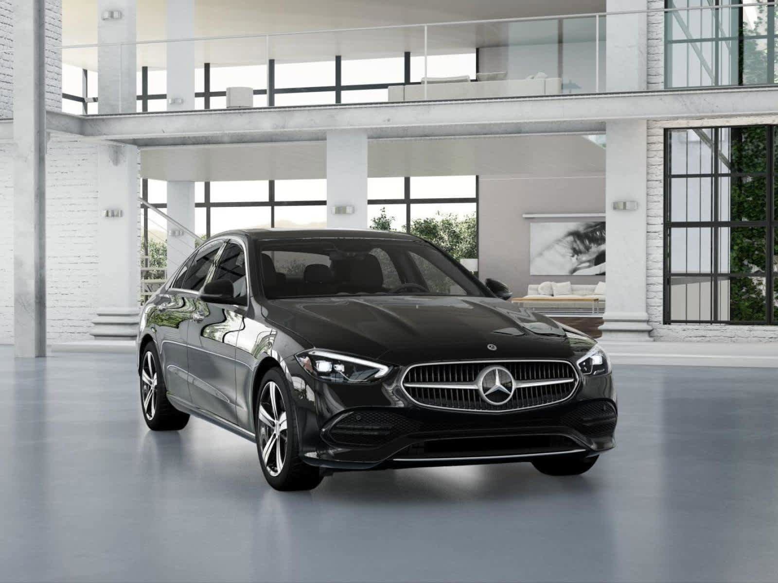 Used 2025 Mercedes-Benz C 300 Sedan image 8