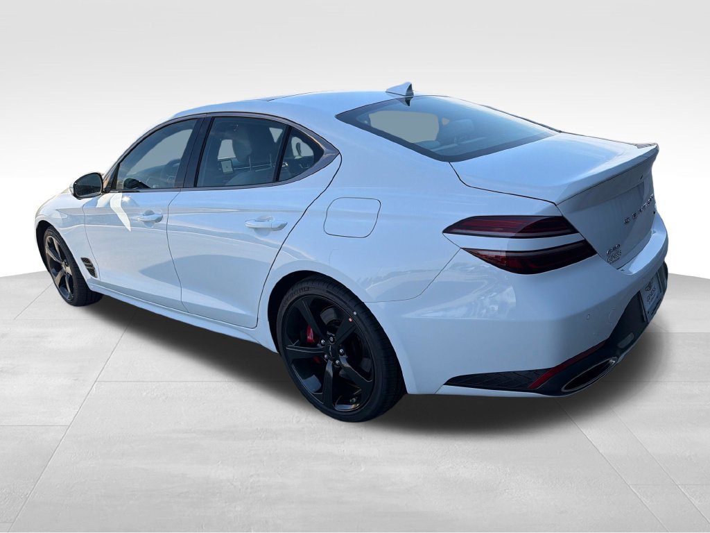 New 2026 Genesis G70 3.3T Sport Prestige AWD/4WD image 3